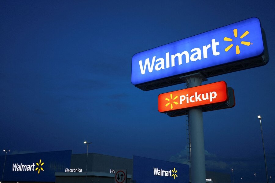 Walmart rolls back DEI policies following pressure from conservatives