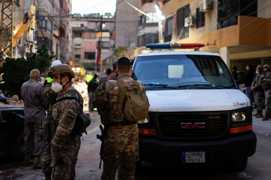 After months of war, officials say Israel-Hezbollah ceasefire could be imminent