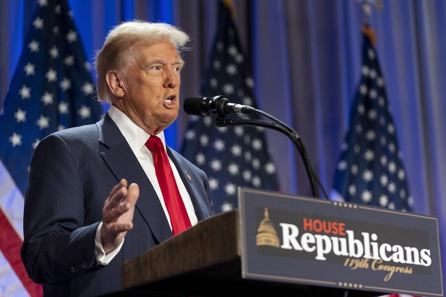トランプ大統領、メキシコ、カナダ、中国に対して大規模な新たな関税を提案
