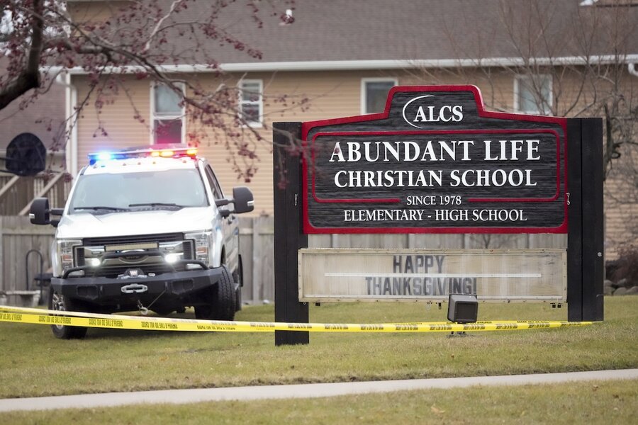 Teenage girl identified in Madison, Wisconsin school shooting ...