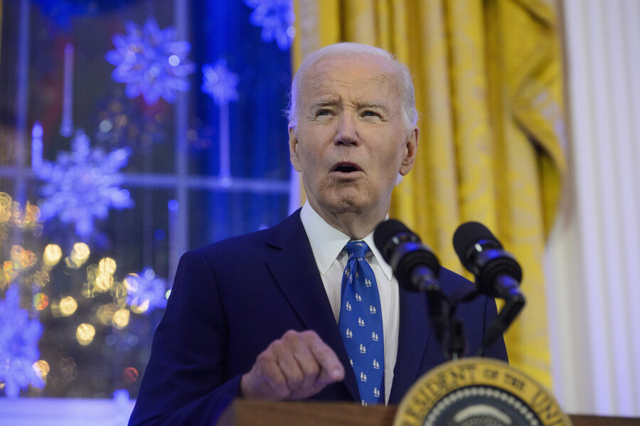 President Biden commutes sentences of 37 federal death row inmates as term ends