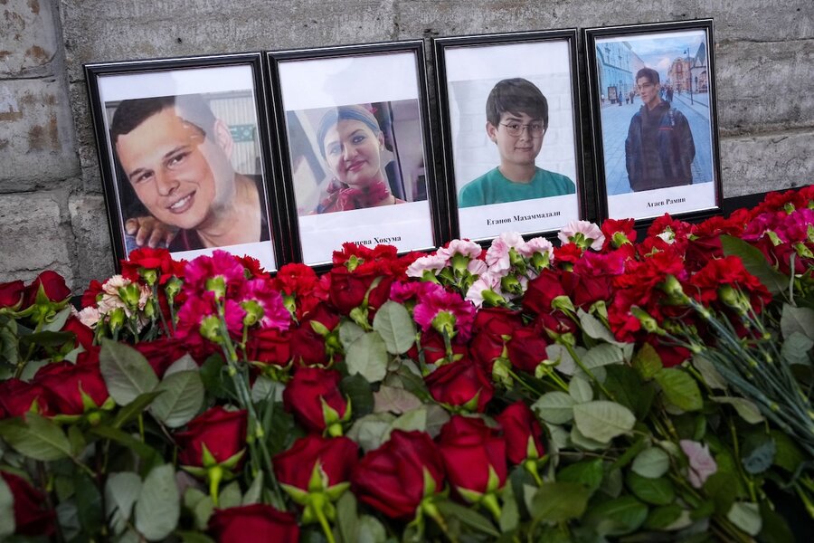 Cause of plane crash remains uncertain, as Azerbaijan observes day of mourning