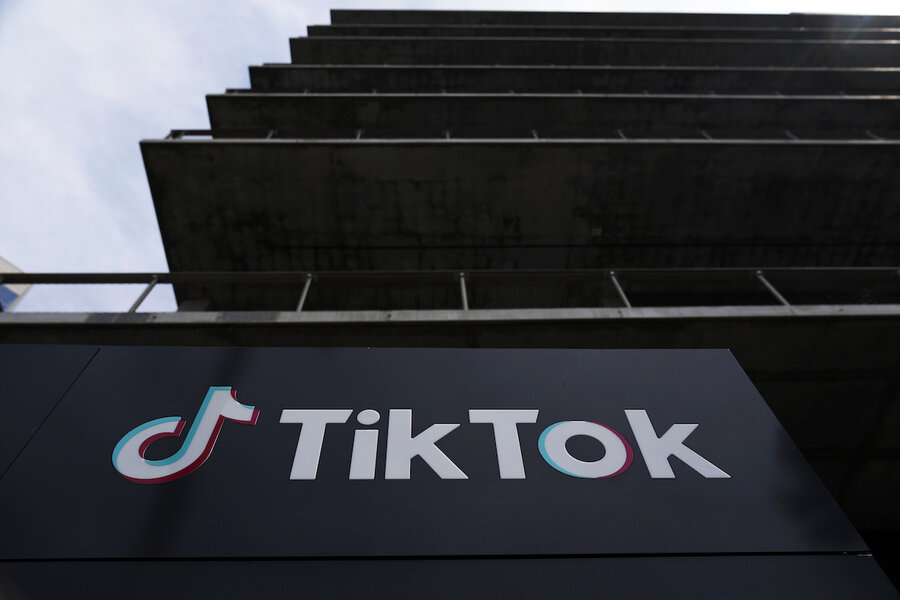 トランプ大統領、大統領就任後までTikTok禁止を延期するよう最高裁判所に要請