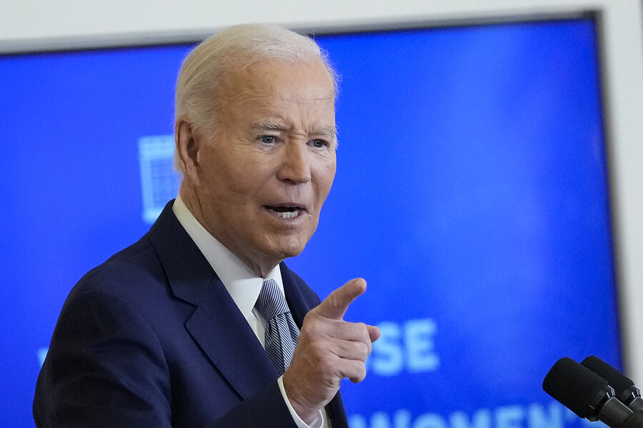 What is a preemptive pardon, and why is Biden considering it?