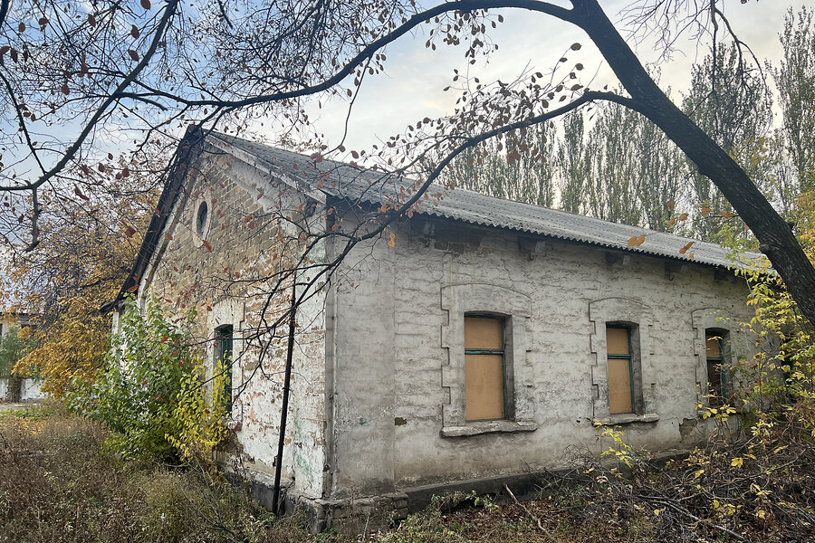 A reporter hunts for ‘Carol of the Bells’ birthplace – in Ukraine