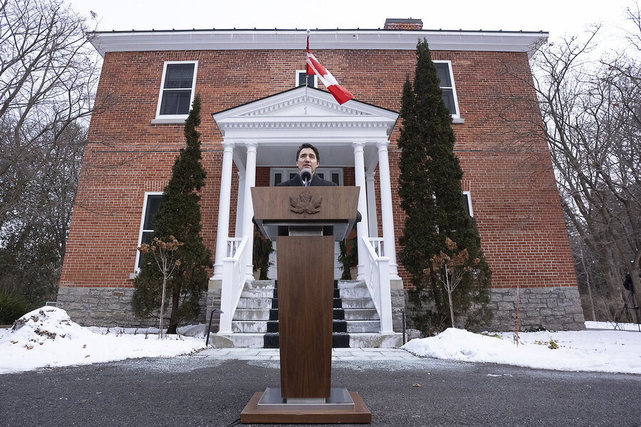 Justin Trudeau is out. For Canadians, it’s not really a surprise.