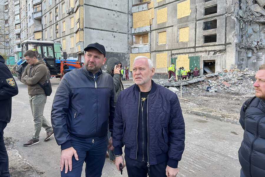 Quiet streets, ghost towns: How Russia is changing Ukraine