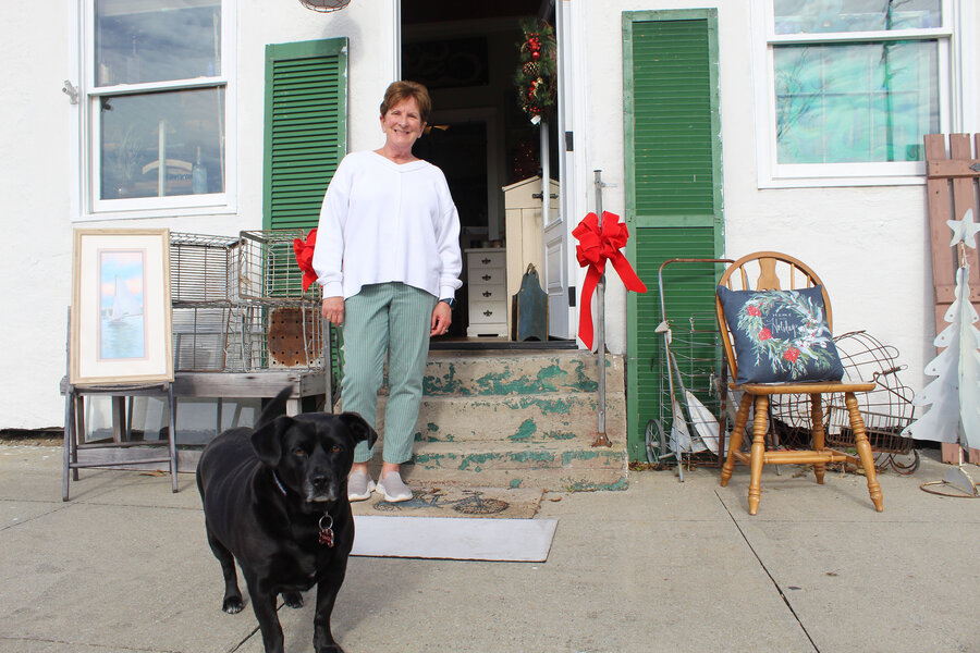 Darien, Georgia, loves its history. How this small town sees inauguration.