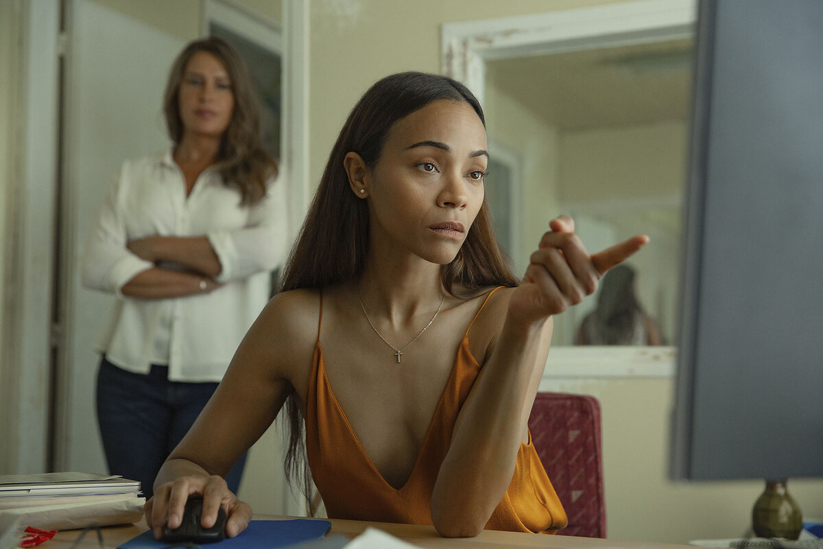 Emilia Pérez' topped the Oscar nominations. Not everyone is happy about  that. - CSMonitor.com
