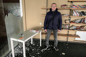 Russian President Vladimir Putin has made Ukraine’s book publishing industry a target of the war. But the industry and Ukrainian readers are keeping books alive as a source of Ukraine’s resilient culture, and of solace and distraction.