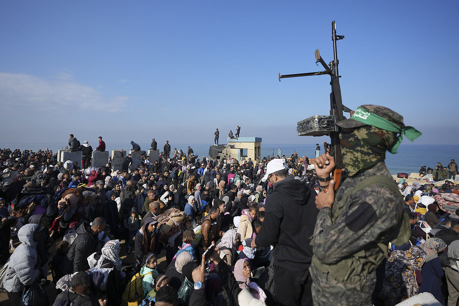 Who will rule Gaza, if not Hamas? Unanswered question dogs ceasefire.