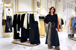 Western sanctions were meant to crush Russia’s economy. But Russian entrepreneurs have filled many of the gaps left by departing Western brands.