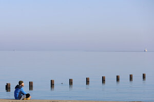 One in 6 Americans now feels lonely all or most of the time, a new Pew survey finds. And young people report feeling the most isolated and pessimistic.