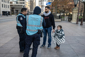 In Columbus, Ohio, police are rethinking how to manage unruly Gaza street protests. Their “dialogue unit” could become a model for other U.S. cities.