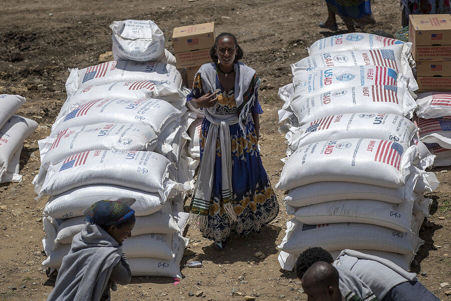 Trump hollows out USAID. Who will miss it most?