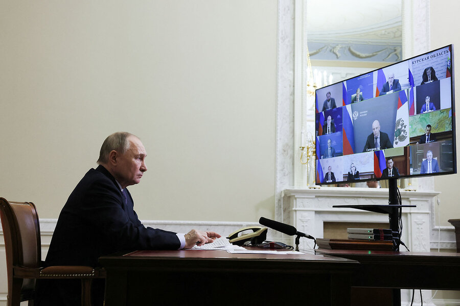 Trump-Putin summit prospect brings Moscow in from the cold
