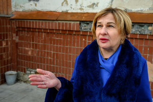 Amid recent Russian battlefield gains and a radical shift in U.S. diplomacy, residents of Ukrainian towns occupied three years ago now fight fears and struggle to remain defiant.