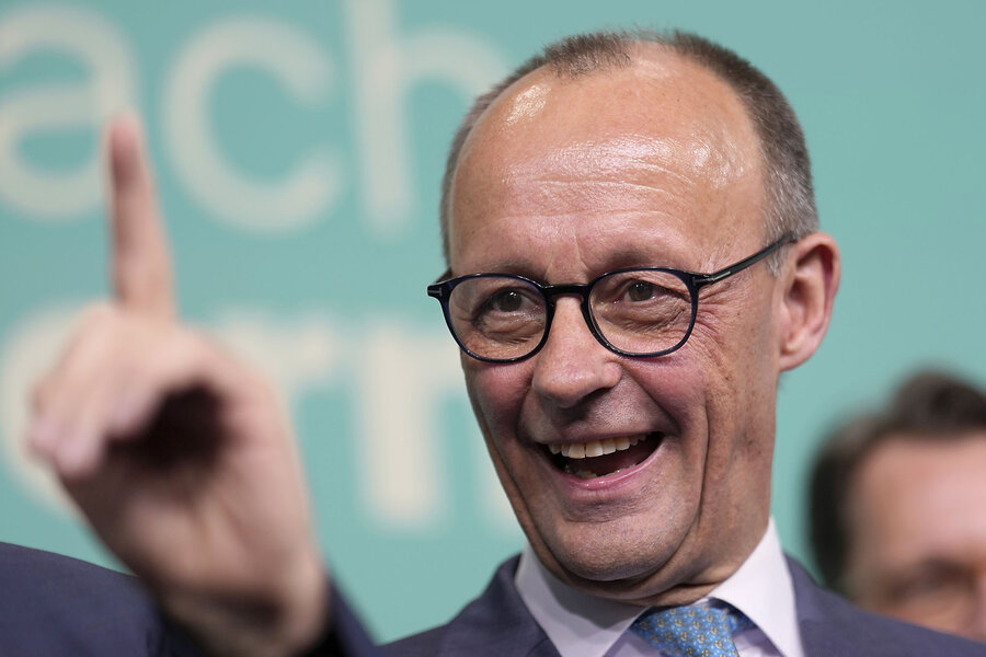 German centrists hold the line against right-wing populists – barely