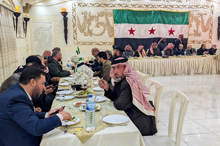 For Syria’s religious minorities, new freedoms, yet lingering insecurity