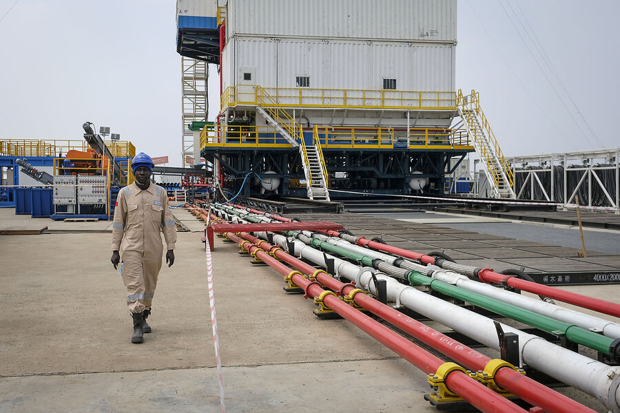 Why rich oil reserves are a mixed blessing for Ugandans