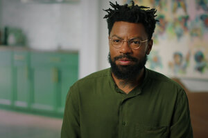 “Eyes on the Prize” was a landmark documentary about the Civil Rights Movement. Dream Defenders’ Phillip Agnew, who is part of a new six-part series, talks about what the documentary means at this time of political upheaval.