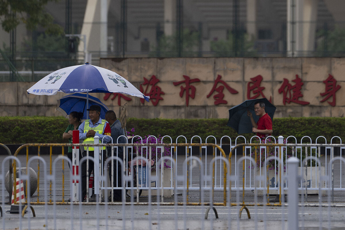 China's sluggish economy prompts protest, social unrest - CSMonitor.com