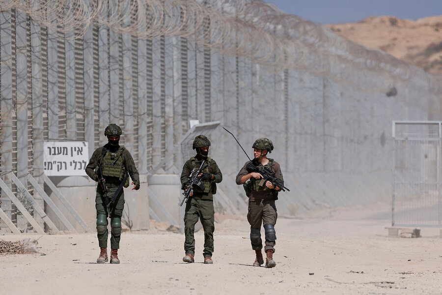 Why Israel failed to anticipate Hamas: Intel trusted tech over people