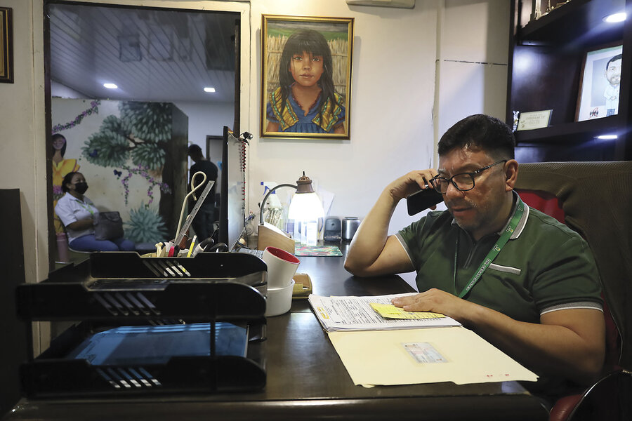 A doctor in Panama’s jungle builds trust among Indigenous groups