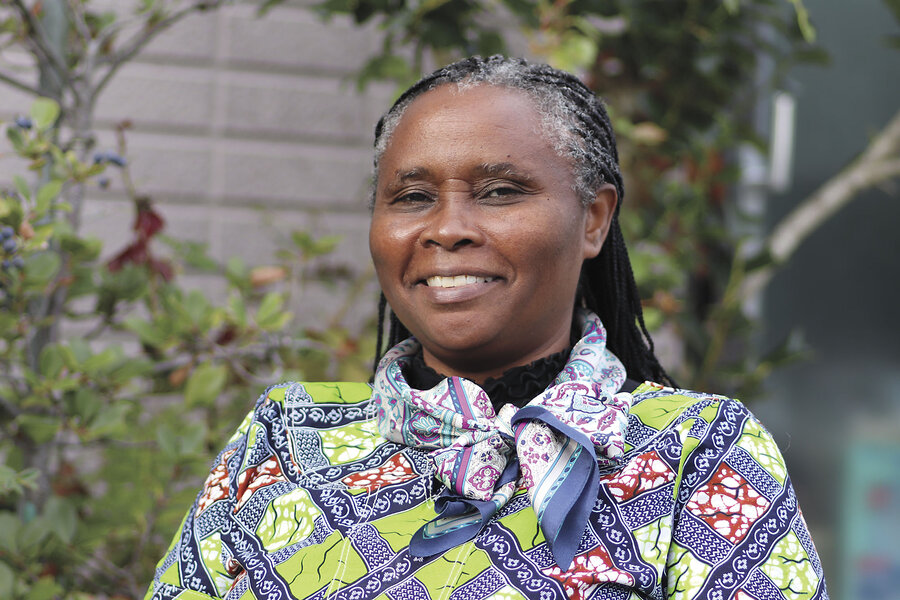 She survived Rwanda&rsquo;s 1994 genocide. Now she promotes peace through education.