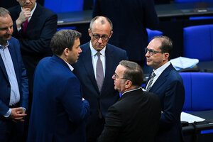 Facing American indifference to European security, Germany has launched a major rearmament drive. But without U.S. help, can Europe defend itself?