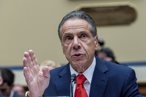 Andrew Cuomo has formally entered the race to be New York City’s mayor. The former governor seeks to make a comeback after resigning in 2021 amid sexual harassment allegations. 