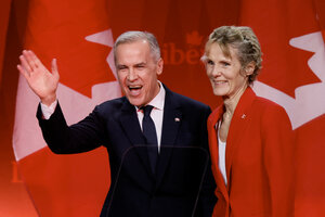 Canadian replacing Trudeau demands US 'show us some respect