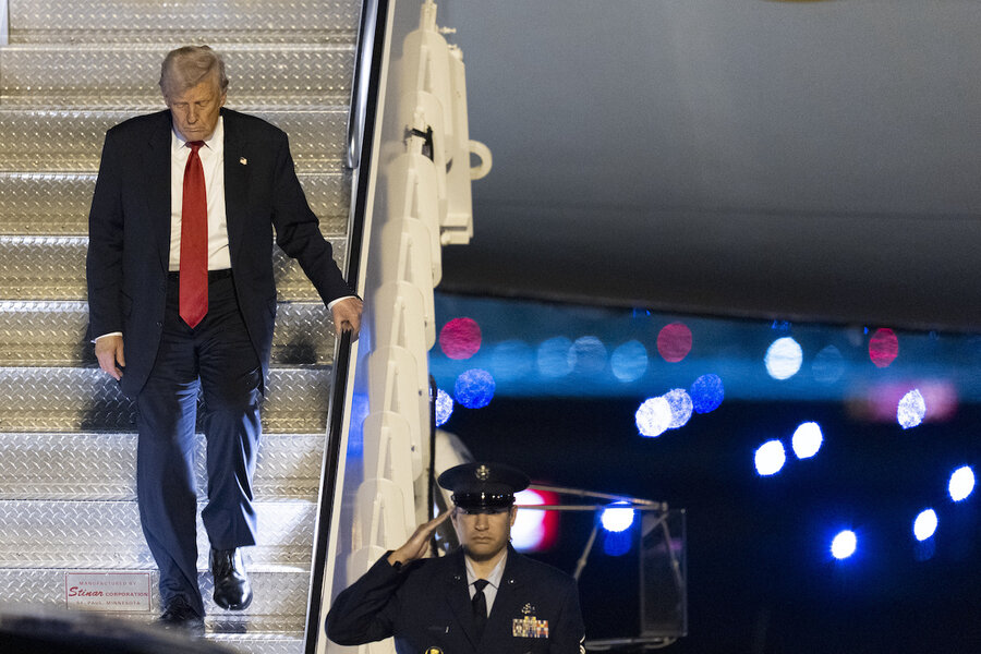 Judge bars Trump from using wartime authority to carry out mass deportations