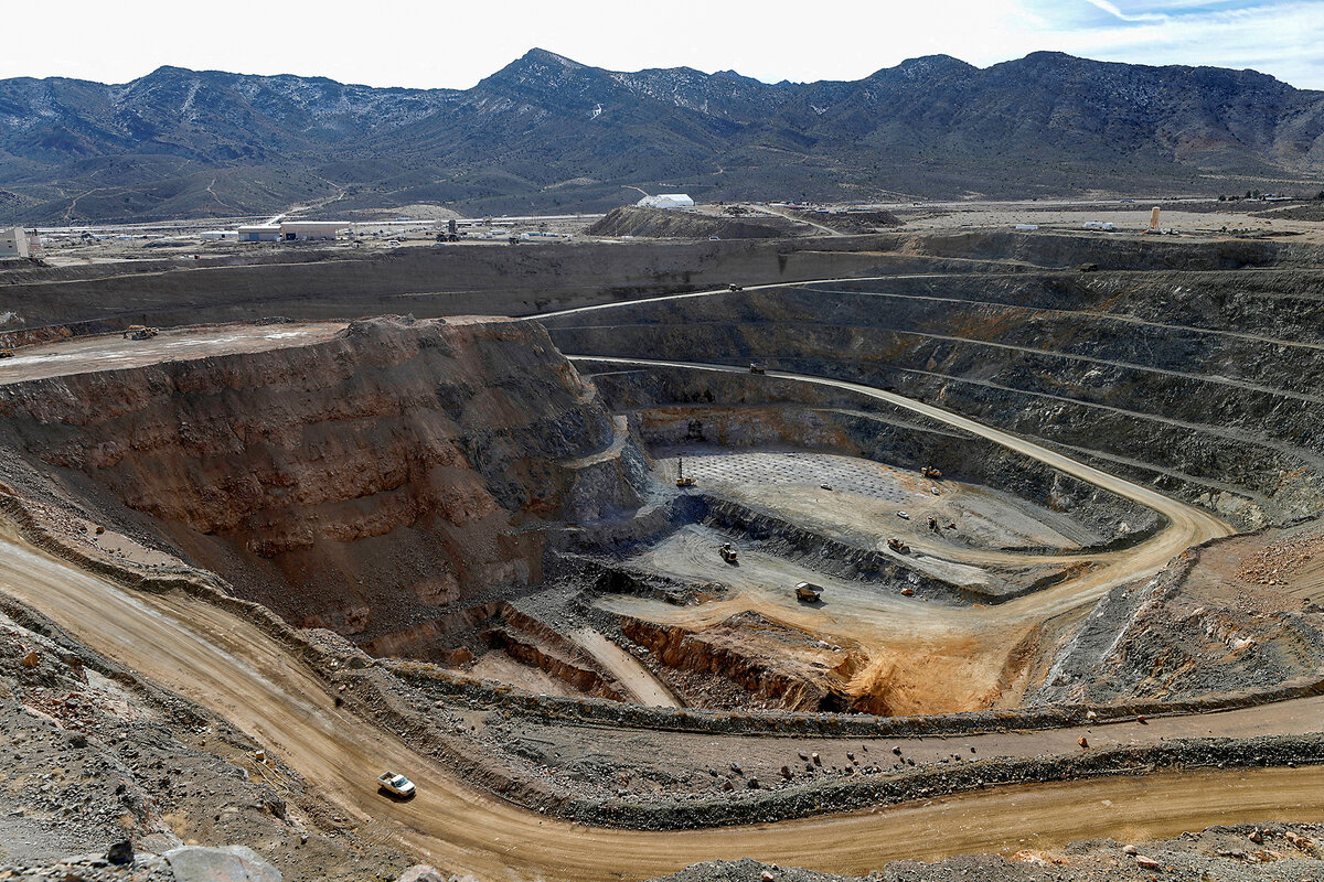 China's trump card in tariff war: Rare earth minerals. Can the US pivot? -  CSMonitor.com