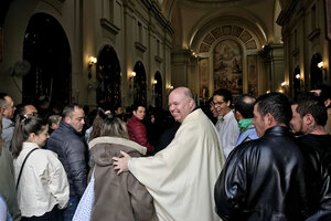 As immigrants increasingly fill its pews in Spain, the Catholic Church is advocating more inclusive policies to the broader Spanish public.