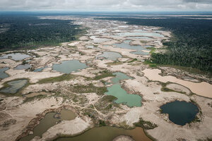 Peru received $135 million in USAID funding in 2024. Substantial contributions were for areas ranging from democratic governance to minority rights.