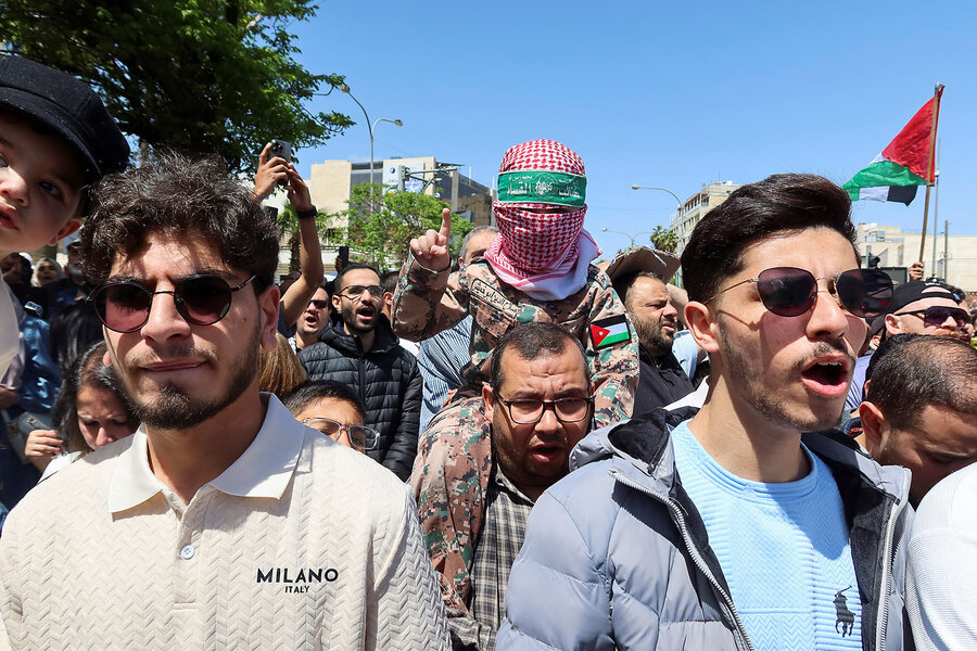 Jordan wants to avoid proxy war. Banning the Muslim Brotherhood just made it harder.