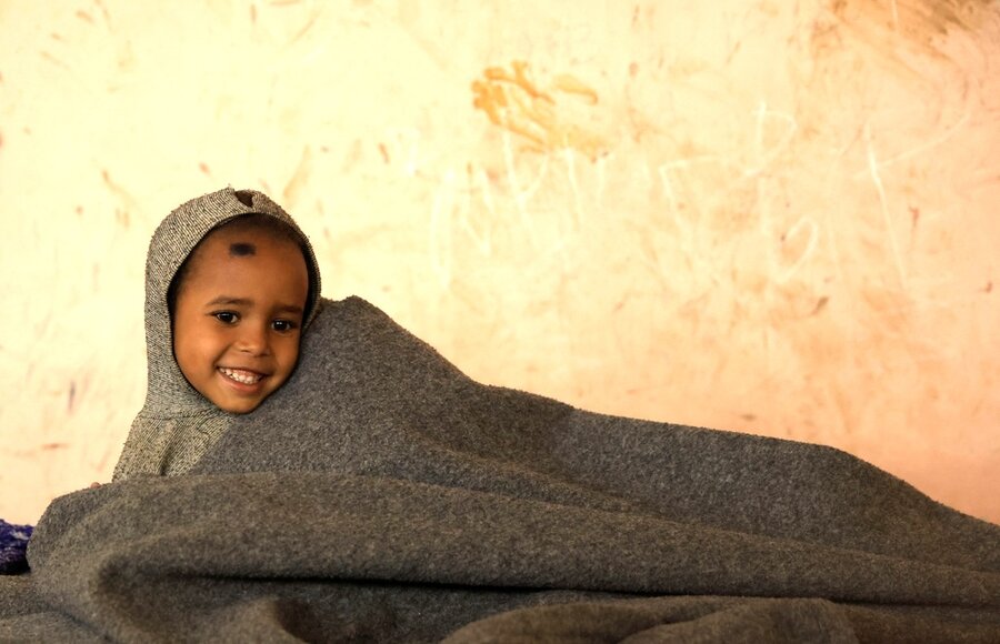 In postwar Ethiopia, a stand on higher ground