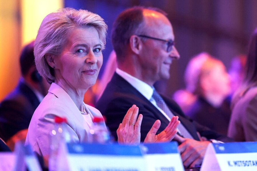 Europe’s Crisis Resilience