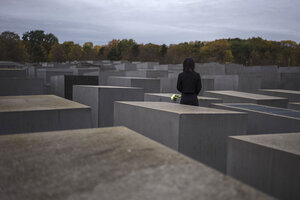 How Germany processes its Nazi history is an increasingly pressing concern. For many, the question is how to move on without forgetting the past.