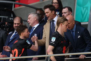 American investors have scooped up soccer clubs across the English leagues in recent years. It’s paid off this year as U.S. owners sweep the tables.