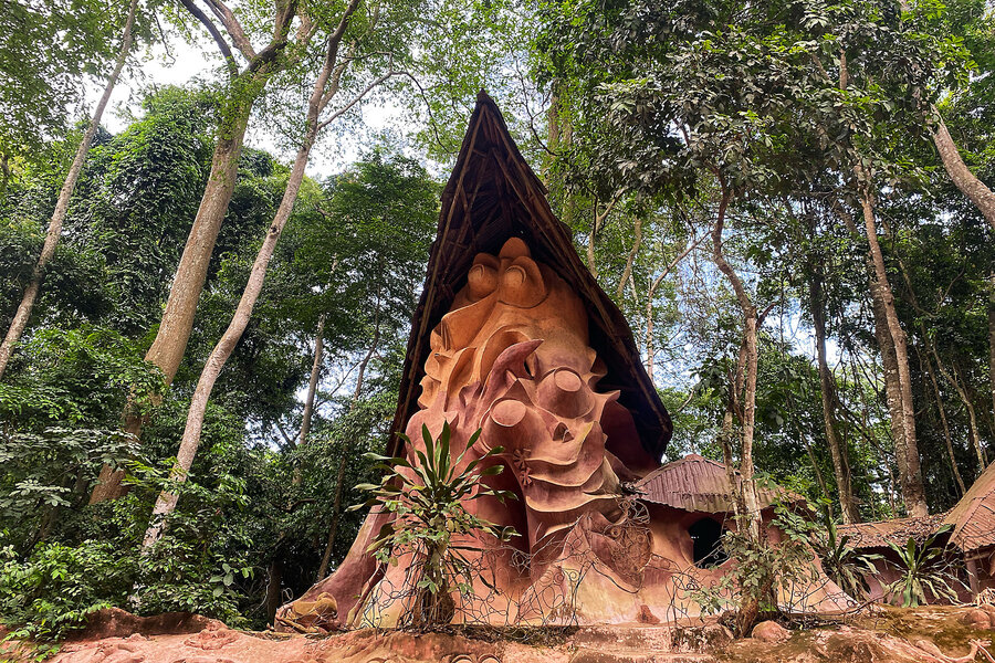 Forest conservation has an unlikely ally: Faith