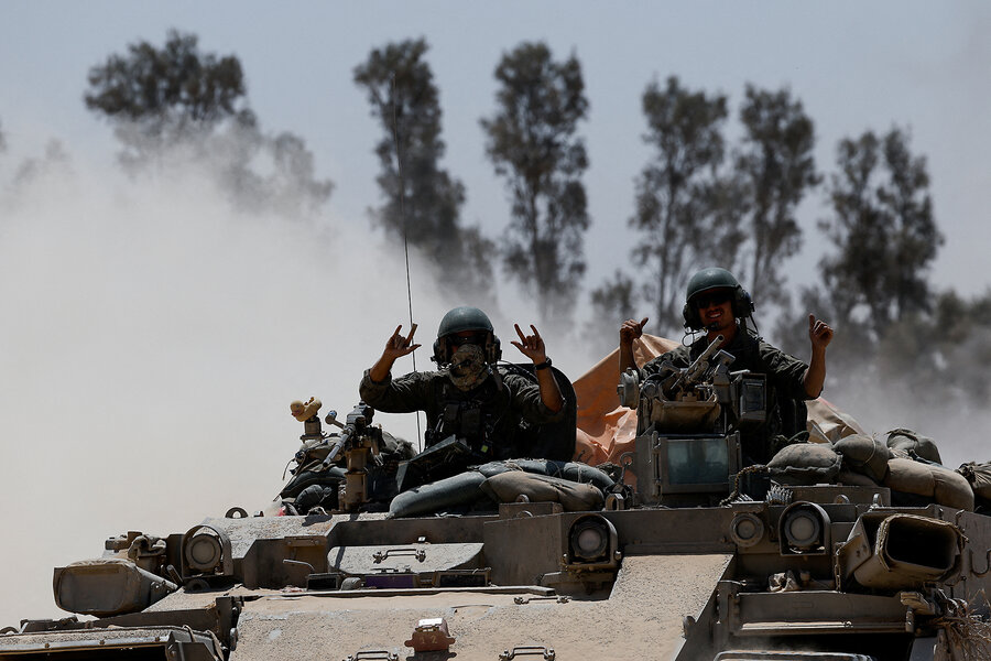 Goals of Israel’s renewed Gaza offensive are unclear, even to Israelis