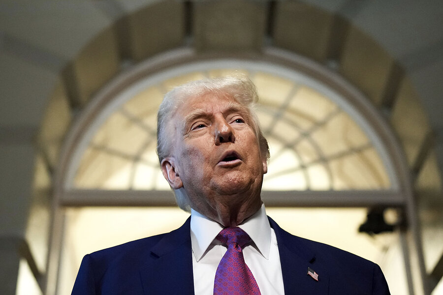 Trump officials say the president might suspend habeas corpus ...