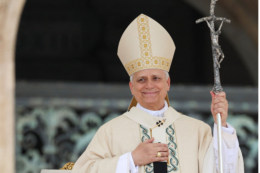 President Trump, Pope Leo: 2 Americans, 2 worldviews