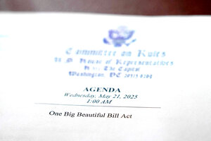 The 1,000-page domestic policy bill passed by the House of Representatives contains a paragraph that would gut the power of the courts to hold the executive branch in contempt.