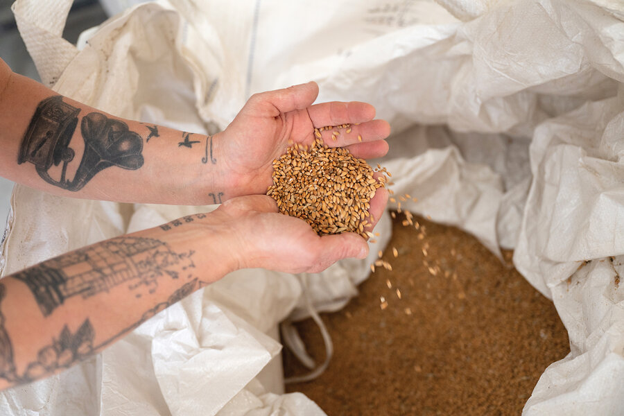 Local, organic, and bipartisan: How Vermont is challenging Big Food
