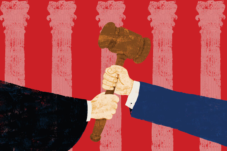 They’ve watched democracies fail. They see it happening under Trump.