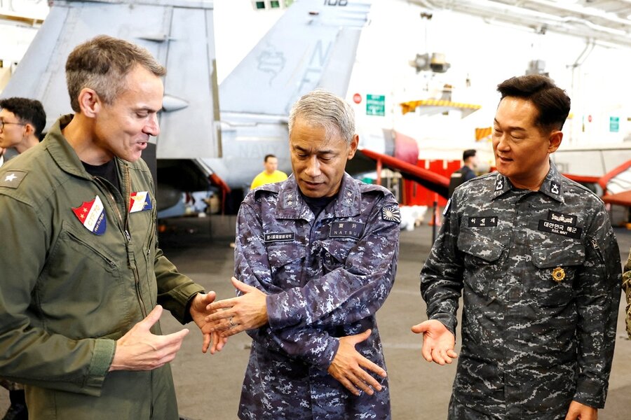 Why Japan, South Korea inch closer
