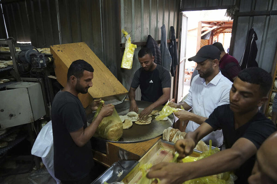 Israel may change strategy on Gaza aid as concern over hunger crisis mounts